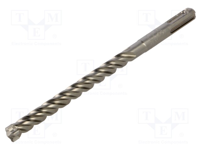 PORANTERÄ - BETONIN - Ø: 10MM - L: 165MM - SDS-PLUS® - TYÖOSAN PIT: 100MM - Betoniporanterät - FISCHER-549922 - 1