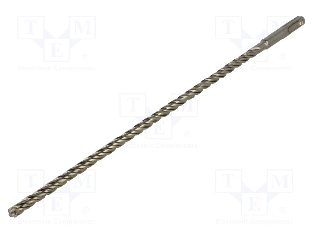 PORANTERÄ - BETONIN - Ø: 8MM - L: 315MM - SDS-PLUS® - TYÖOSAN PIT: 250MM - Betoniporanterät - FISCHER-549992 - 1