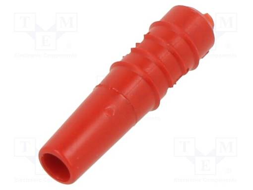 LIITINKOTELO: BANAANI-PUNAINEN - KOK.PIT: 16MM - Banaaniliittimet 2mm - KT2-S-22 - 1