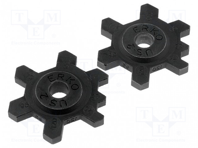 PURISTUSLEUAT - Krimppauspihdit - muut - ER-US2 - 1