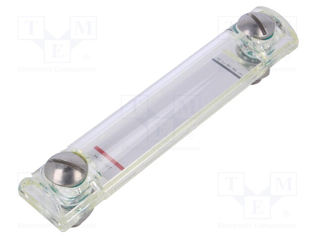 PYLVÄSMÄINEN TASOILMAISIN - M12 - ØASENNUSAUK.: 12,5MM - 12NM - Tason ilmaisimet - HCX.127-SST-M12 - 1