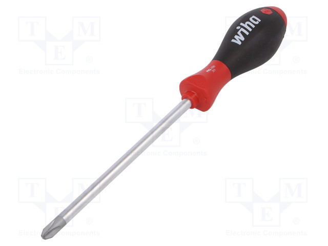 SCREWDRIVER: STANDARD - PHILLIPS - PH3 - SOFTFINISH® - Ruuvimeisselit ja sarjat - WIHA.00762 - 1