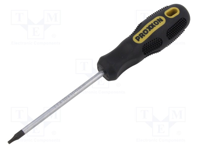 SCREWDRIVER: STANDARD - TORX® WITH PROTECTION - T10H - Ruuvimeisselit ja sarjat - PR22232 - 1