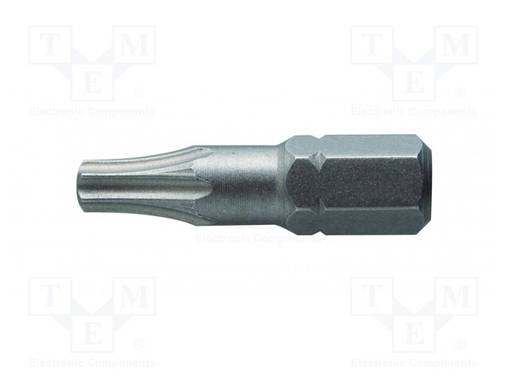 RUUVAUSKÄRKI - TORX® - TX15 - 1/4" - KOK.PIT: 25MM - 2KPL - Ruuvauskärjet - HT1S362 - 1