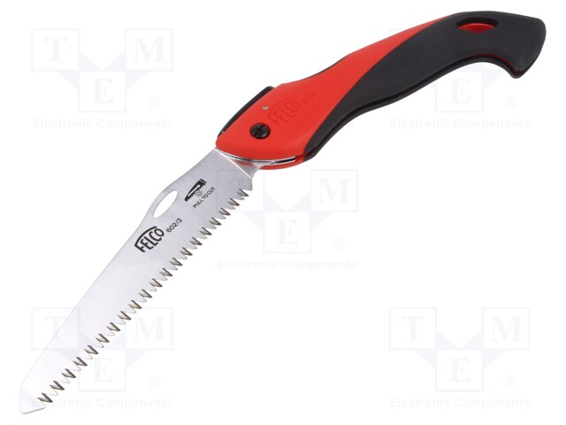 SAHA - MANUAALINEN,TAITETTAVA - PUU - 160MM - Sahat ja rautasahat - FELCO-602 - 1