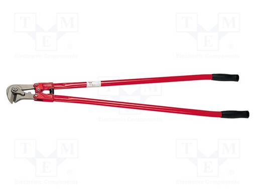 SAKSET - 1000MM - Kaapeli- ja vaijerileikkurit - UNIOR-608442 - 1