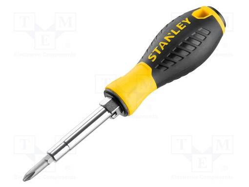 SCREWDRIVER: UNIVERSAL-SET - 6PCS. - Ruuvimeisselit ja sarjat - STL-0-68-012 - 1