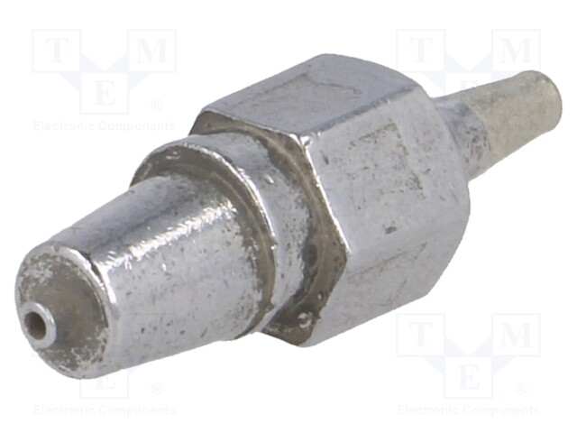 SUUTIN: JUOTTEENPOISTO-1X2,3MM - WEL.DSX80 - Suuttimet juotteen poistoon - WEL.DX112 - 1