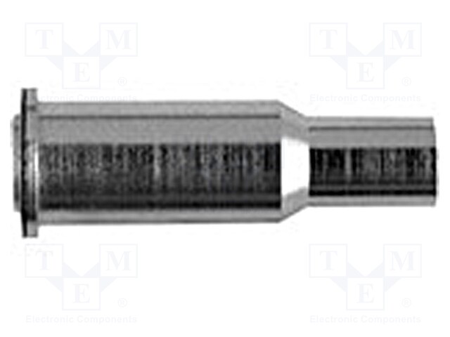 SUUTIN: KUUMA ILMA - 6,6MM - WEL.WP4 - Kuumailmasuuttimet - WEL.72-01-52 - 1