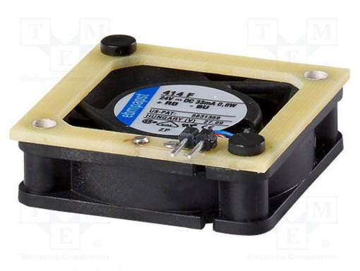 TUULETIN PEHMOKÄYNNISTIMILLE - Pehmokäynnistimet - DS7-FAN-032 - 1