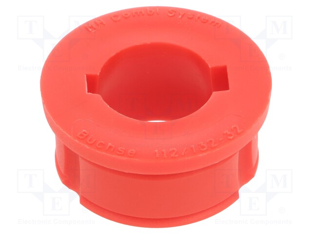 TUULETTIMEN SUOJAHOLKKI - 32MM - Tuulettimien suojat - CS-112132-T-32 - 1