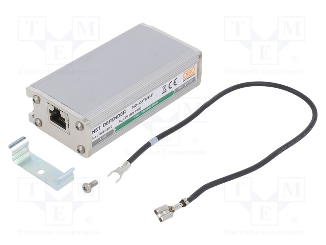 YLIKUORMITUSTEN RAJOITTIMET - 2+3 TYYPPI - 7KA - 41VAC - -40÷80°C - Suurjännitetuotteet - OBO-5081802 - 1