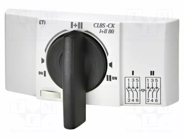 ADAPTERI - CLBS - I-I + II-II -KYTKIMIEN RAKENTAMISEEN - Erottimet - 004661522 - 1