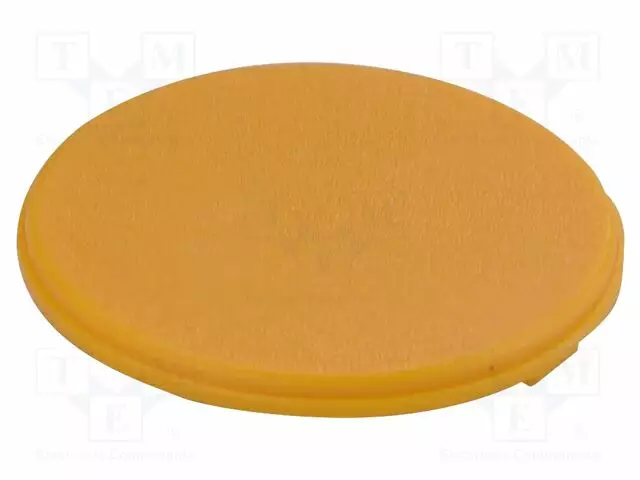 NÄPPÄIMEN LINSSI - E - KELTAINEN - MUOVI - Taulukytkimien lisävarusteet - 004771522 - 1
