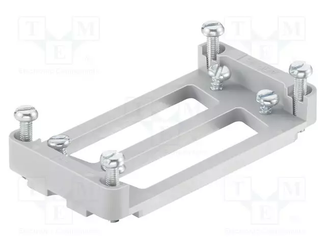 ASENNUSADAPTERI - ADAPTER HAN 10B-2X D-SUB 25 - Erikoisliittimet - 09300009972 - 1