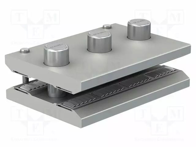 AC LIITIN- - AC liittimet ja rungot - 10.0042 - 1