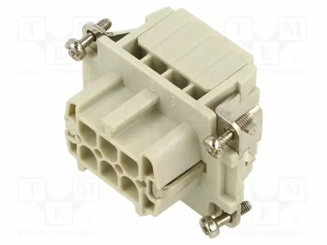 HDC LIITIN - EPIC® H-BE 6 BCM - LAPP liittimet - 10181002 - 1