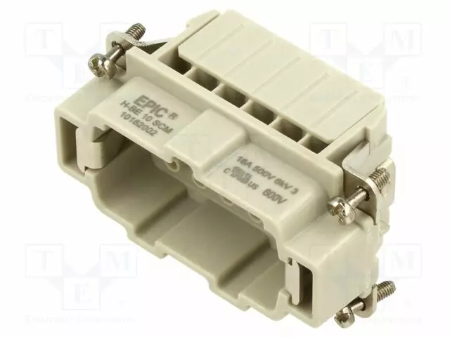 HDC LIITIN - EPIC® H-BE 10 SCM - LAPP liittimet - 10182002 - 1