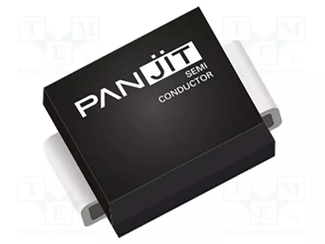 ZENER DIODI - 2W - 8,2V - SMD - SMB - YKSITTÄINEN DIODI - RULLA,TEIPPI - Diodit - 1SMB2EZ8.2-R2 - 1