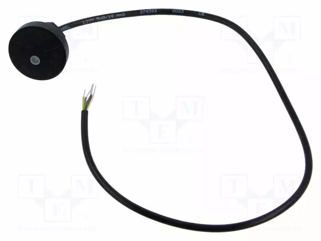 RFID-LUKIJA - 6,5÷30V - SINGLE-WIRE - MITTA-ALUE: 40MM - Ø30,6MM - 50MA - RFID-moduulit ja -lukijat - 1W-H3-05-M12 - 1
