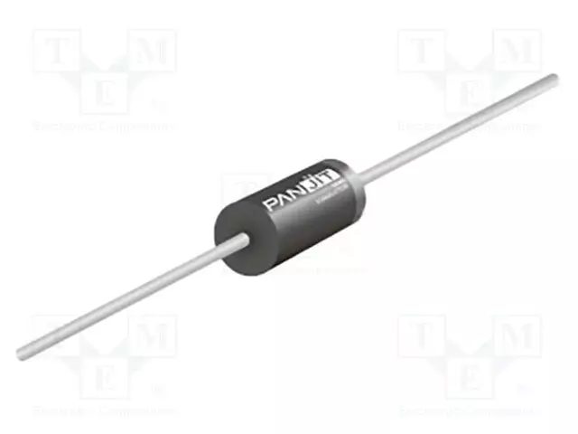 ZENER DIODI - 2W - 39V - DO15 - YKSITTÄINEN DIODI - TEIPPI - Diodit - 2EZ39-R2 - 1