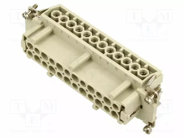 HDC LIITIN - EPIC® H-BE 024 FS - LAPP liittimet - 381166832 - 1