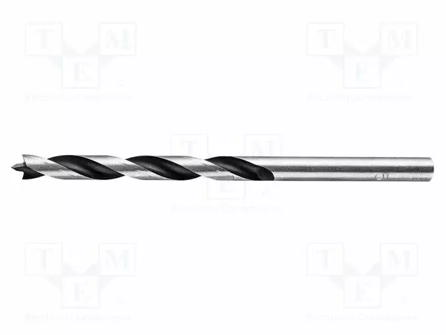 PORANTERÄ - PUUHUN - Ø: 5MM - L: 85MM - Puuporanterät - 57H272 - 1