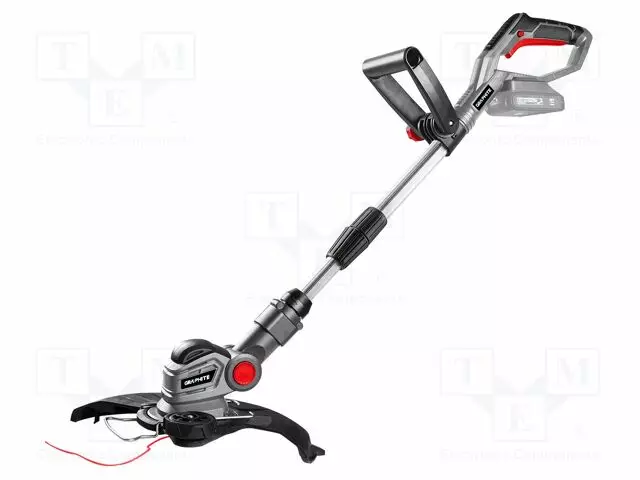 GRASS TRIMMER - BATTERY - GARDEN - 9000RPM - 18VDC - KIT: TRIMMER LINE - Akkukäyttöiset työkalut - 58GE112 - 1
