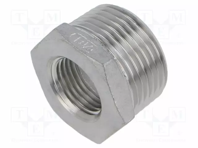 LIITIN: ADAPTERI - UROS-NAARAS,PUNAINENUKTIO - MAX.10,5BAR - G316 - Liittimet ja johdot pneumatiikkaan - 6241-100012 - 1