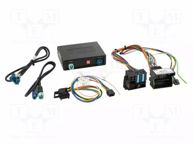 MULTIMEDIA-ADAPTERI - MERCEDES - Multimedia-adapterit - 771190-1032 - 1
