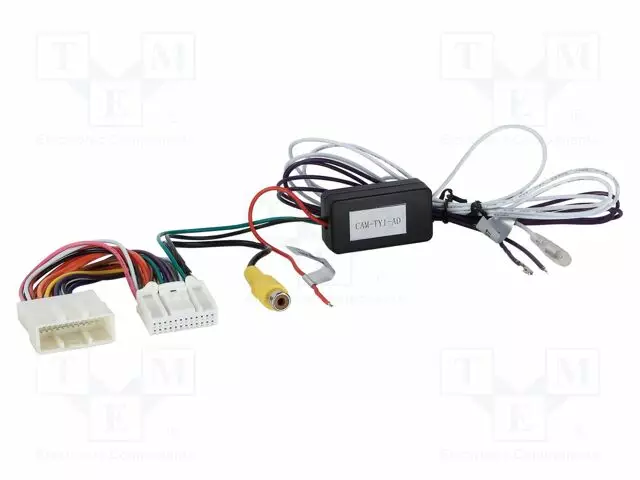 MULTIMEDIA-ADAPTERI - TOYOTA - Multimedia-adapterit - 771300-1032 - 1