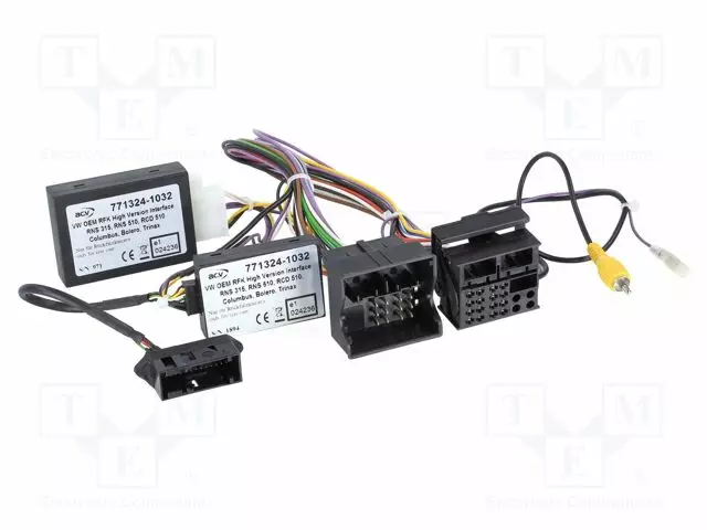 MULTIMEDIA-ADAPTERI - SEAT,VW,ŠKODA - Multimedia-adapterit - 771324-1032 - 1