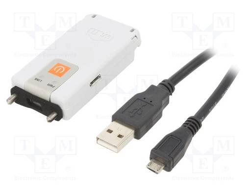 LAAJENNUSMODUULI - WIFI - ETULEVYLLE - Paneelimittareiden lisätarvikkeet - CX02 - 1
