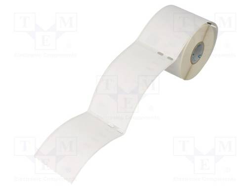 ETIKETTI - 101MM - 54MM - VALKOINEN - 6RLL. - Tarratulostimet ja merkitsijät - DYMO.2093092 - 1
