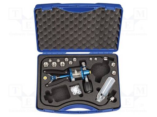 PNEUMATIIKKAPUMPPU - 255X255X85MM - G 1/4" - MEDIUM: ALIPAINE,ILMA - Alipainetuotteet - EPPM1K00BL0002 - 1