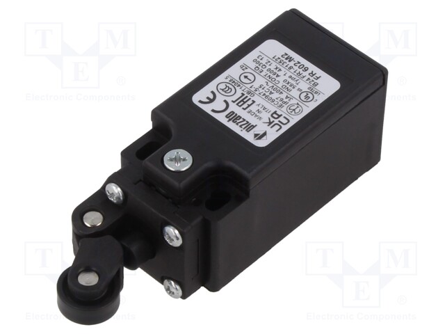 RAJAKYTKIN - FR - Rajakytkimet - FR602-M2 - 1