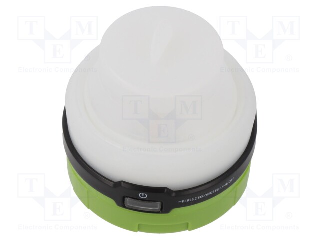 TASKULAMPPU: LED - IPX4 - 90LM - 2,5H - Taskulamput ja otsalamput - GOOBAY-58392 - 1