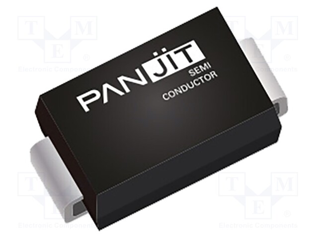TASASUUNTAUSDIODI - SMD - 600V - 1A - SMA - UFMAX: 1,1V - IFSM: 35A - Diodit - GS1J-R2 - 1