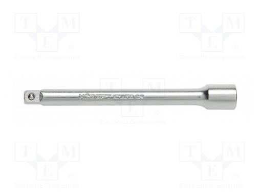PIDENNYSTÄ - 1/4" - KROMI-VANADIINITERÄS - 76MM - HYLSY - Hylsyavaimet - HT1A702 - 1