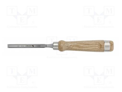 VIILA - PUU - PÄÄNLEV: 10MM - L: 140MM - Viilat, raapat - HT3B842 - 1