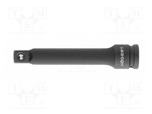 PIDENNYSTÄ - ISKUVAIKUTUS - 1/2" - KROMIMOLYBDEENITERÄS - 75MM - HYLSY - Hylsyavaimet - HT4R302 - 1
