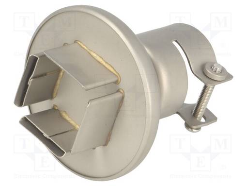 KUUMAILMASUUTIN - PLCC52 - 22X22,1MM - H-P52 - Kuumailmasuuttimet - HTN-PL52 - 1