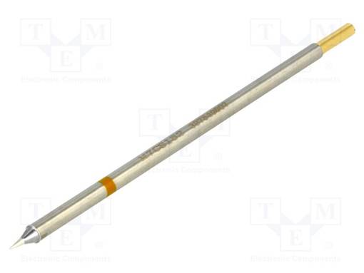 KÄRKI - KARTIO - 0,4MM - 350÷398°C - JUOTINASEMAA VARTEN - Juotinkärjet - M7CS152 - 1