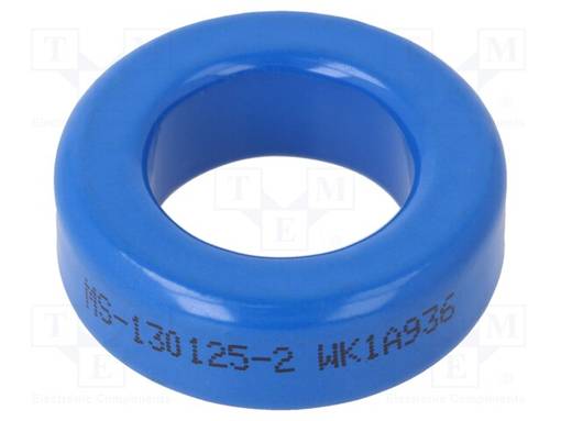 FERRIITTIRENGAS - PIT: 10,67MM - SISÄØ: 19,94MM - 127NH - Ferriittirenkaat - MS-130125-2 - 1