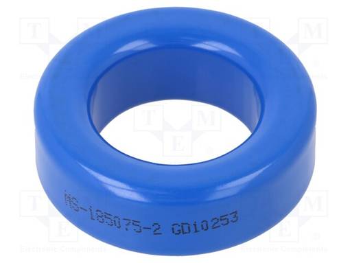 FERRIITTIRENGAS - PIT: 15,24MM - SISÄØ: 28,7MM - ULKOØ: 46,74MM - Ferriittirenkaat - MS-185075-2 - 1