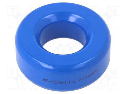 FERRIITTIRENGAS - PIT: 25MM - SISÄØ: 31,37MM - ULKOØ: 63,5MM - Ferriittirenkaat - MS-250014-2 - 1