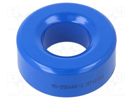 FERRIITTIRENGAS - PIT: 25MM - SISÄØ: 31,37MM - ULKOØ: 63,5MM - Ferriittirenkaat - MS-250060-2 - 1
