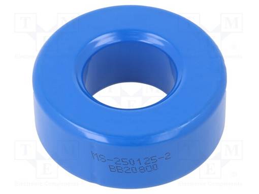 FERRIITTIRENGAS - PIT: 25MM - SISÄØ: 31,37MM - ULKOØ: 63,5MM - Ferriittirenkaat - MS-250125-2 - 1