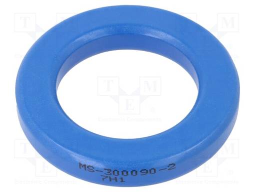 FERRIITTIRENGAS - PIT: 12,7MM - SISÄØ: 49,23MM - ULKOØ: 77,8MM - Ferriittirenkaat - MS-300090-2 - 1