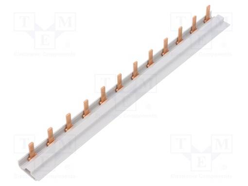 VIRTAKISKO - 10MM2 - NAVAT: 1 - 690VAC - 690VDC - NIMELLISVIRTA: 63A - Sulakeasennustarvikkeet - PS112 - 1